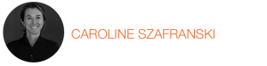 Caroline Szafranski Sports Physiotherapist