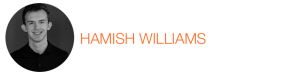 Sports Myotherapist Hamish Williams
