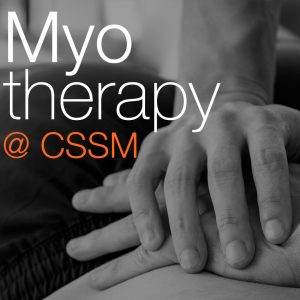 Myotherapist Camberwell