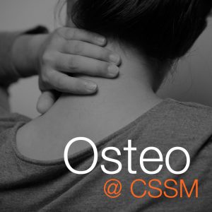 Osteopath Camberwell