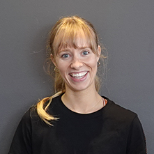 KAtie Maxted Physiotherapist Camberwell