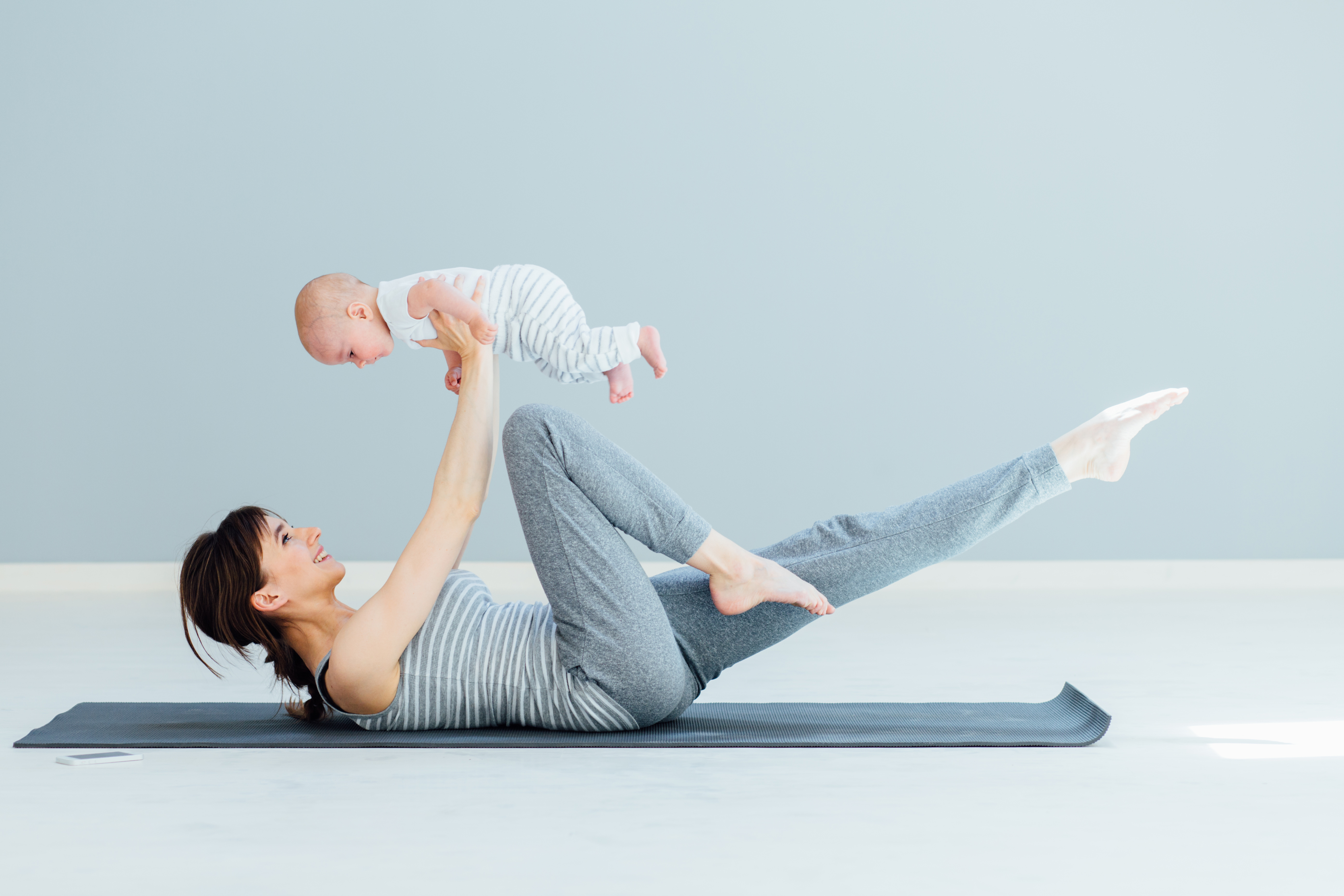 Pilates for New Mums in Camberwell