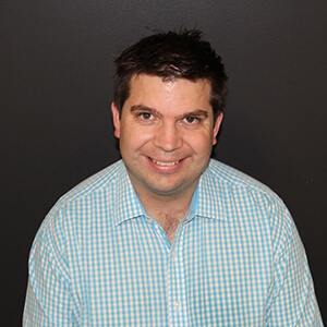 Osteopath Camberwell - Travis Bateman