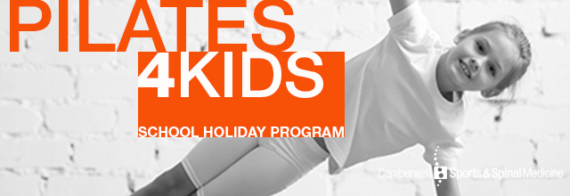 Kids Pilates Camberwell