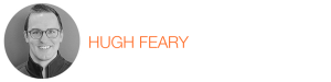 Camberwell Physiotherapist Hugh Feary