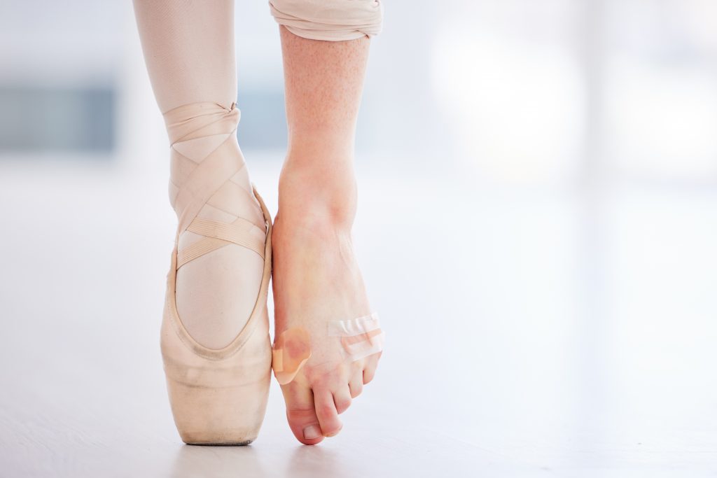 The ballet blog Stress Fracture understanding bone stress injury