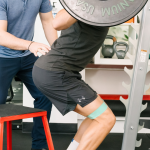 Sports physio