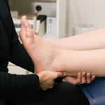 Podiatrist