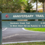 Anniversary Walking Trail
