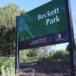 Beckett Park