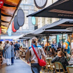 Degraves St Melbourne