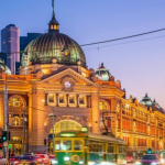 Flinders Street Station