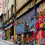 Hosier Lane Melbourne