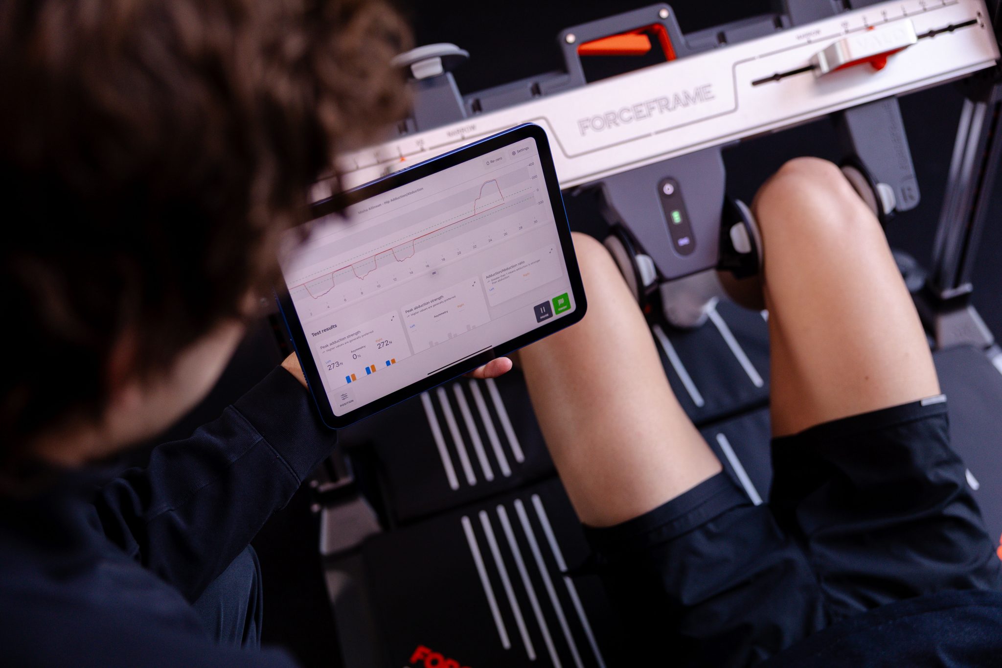 Baseline Performance Testing | Camberwell Sports & Spinal Medicine
