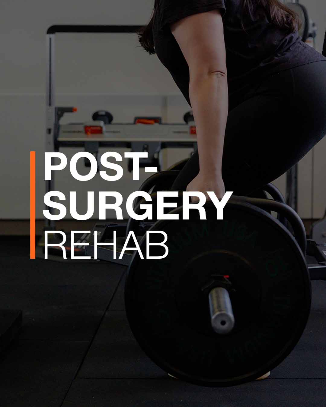 Post Surgical Rehab Physio