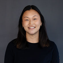 Physiotherapist Grace Rutter