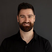 Physiotherapist Peter Stath
