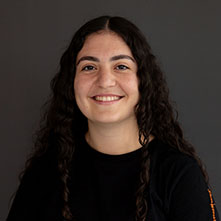 Physiotherapist Theodora Dafinis