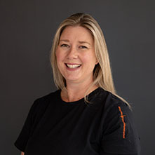 Camberwell Pilates instructor Kim Van Hoorn